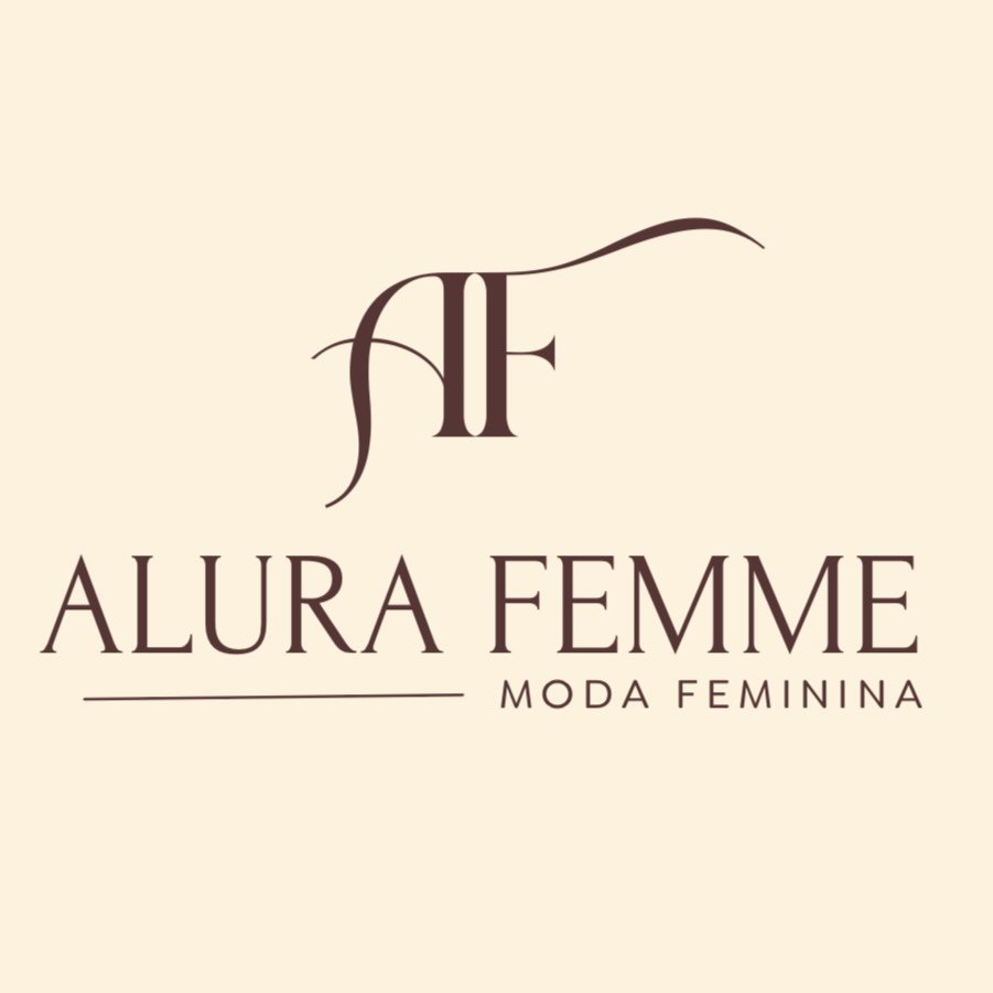 Logo da Alura Femme