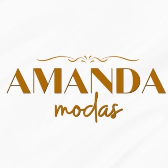 Logo da Amanda Modas