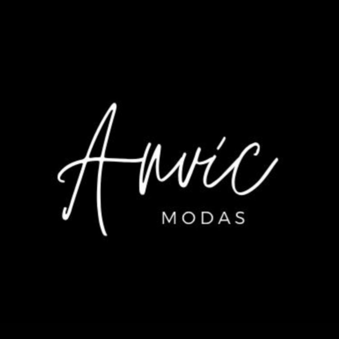 Logo da Anvic Modas